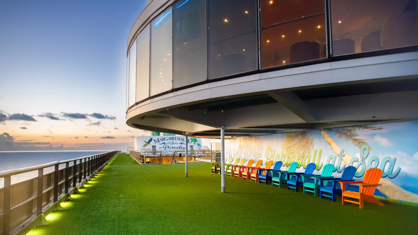 Margaritaville Cruise Orlando $799