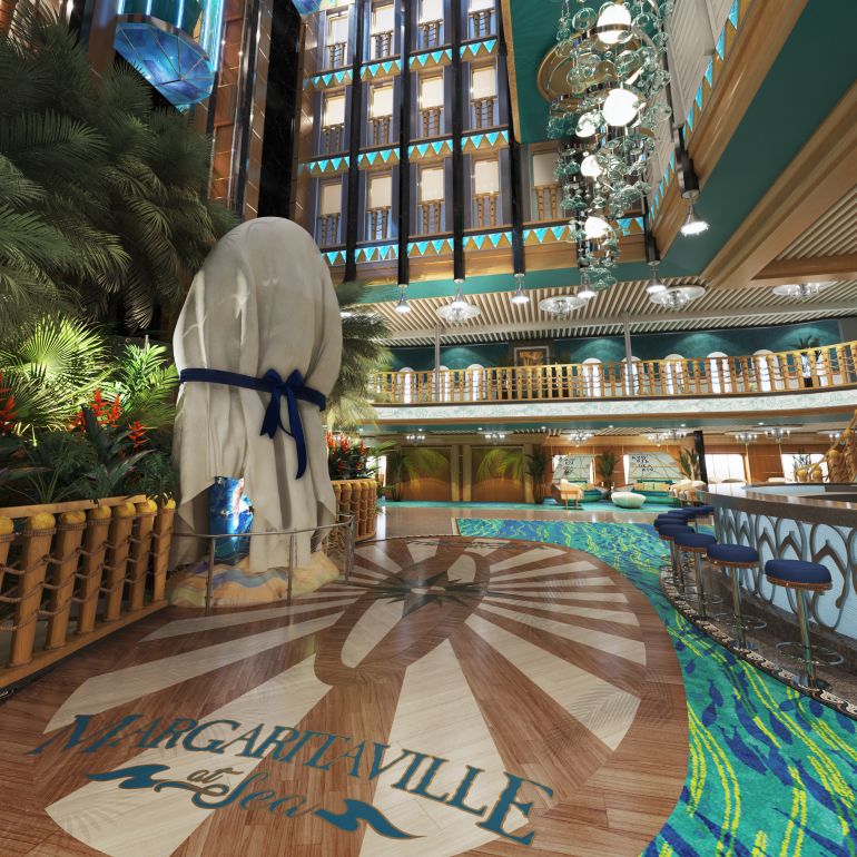Margaritaville Cruise Orlando $799