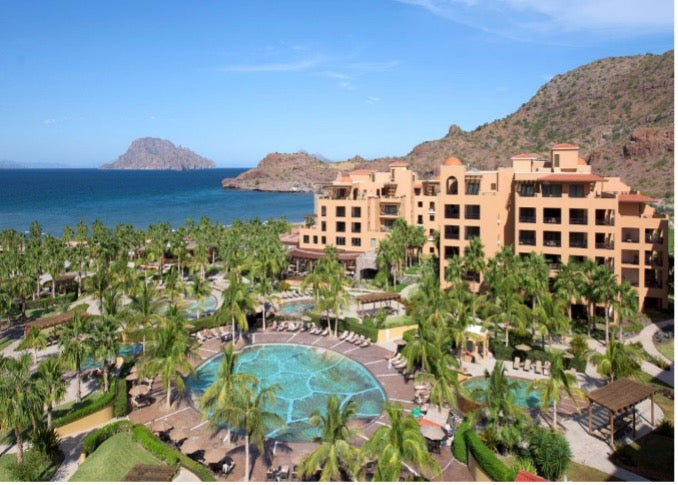 5 day 4 night Loreto, MEXICO FAM Trip from $799