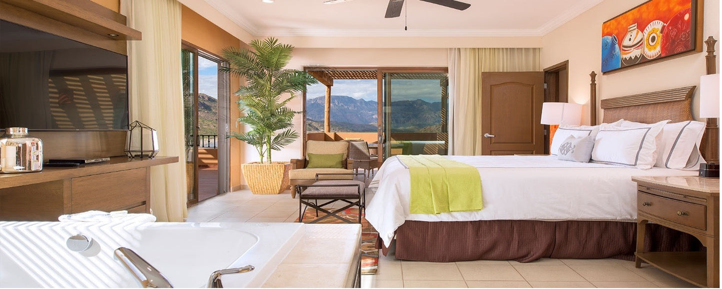 5 day 4 night Loreto, MEXICO FAM Trip from $799