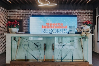 TAN Sports Illustrated Resorts Marina & Villa -Cap Cana