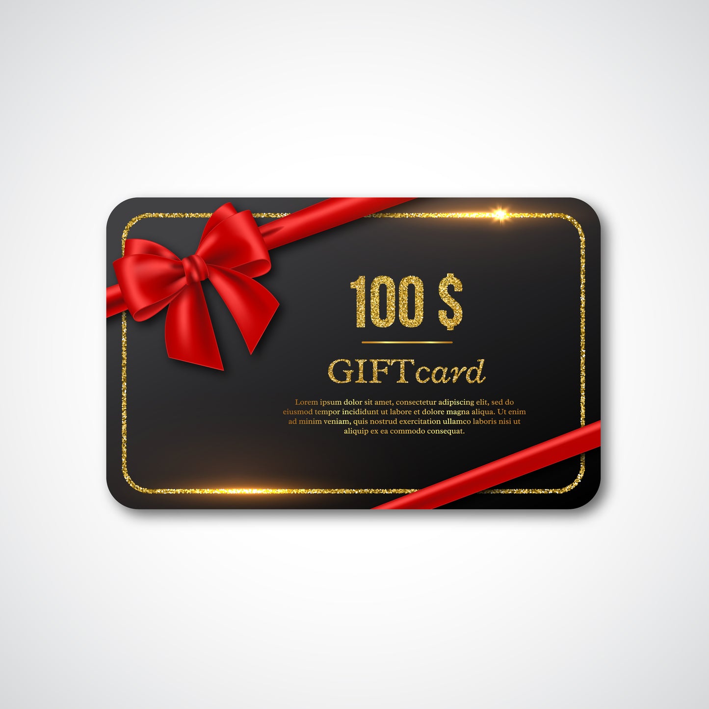 $100 Instant Gift Card