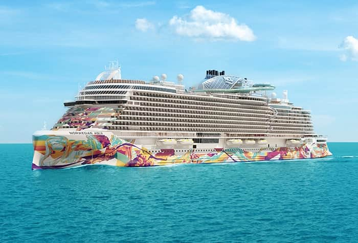 Norwegian Cruise Line