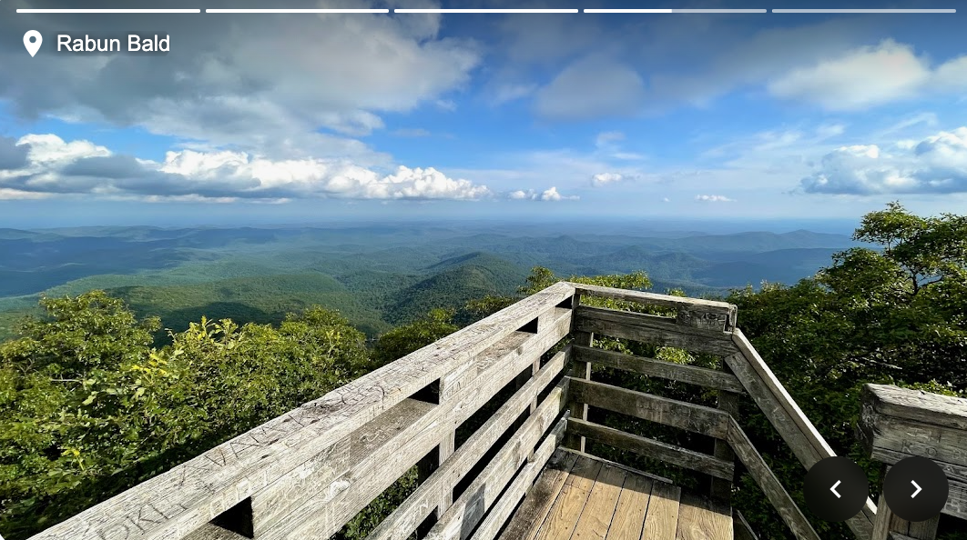 7nt North Georgia Mountains