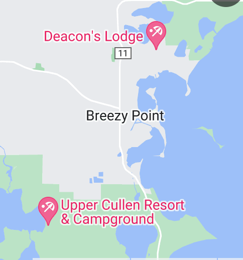 7nt Breezy Pt./ Detroit Lakes, Minnesota