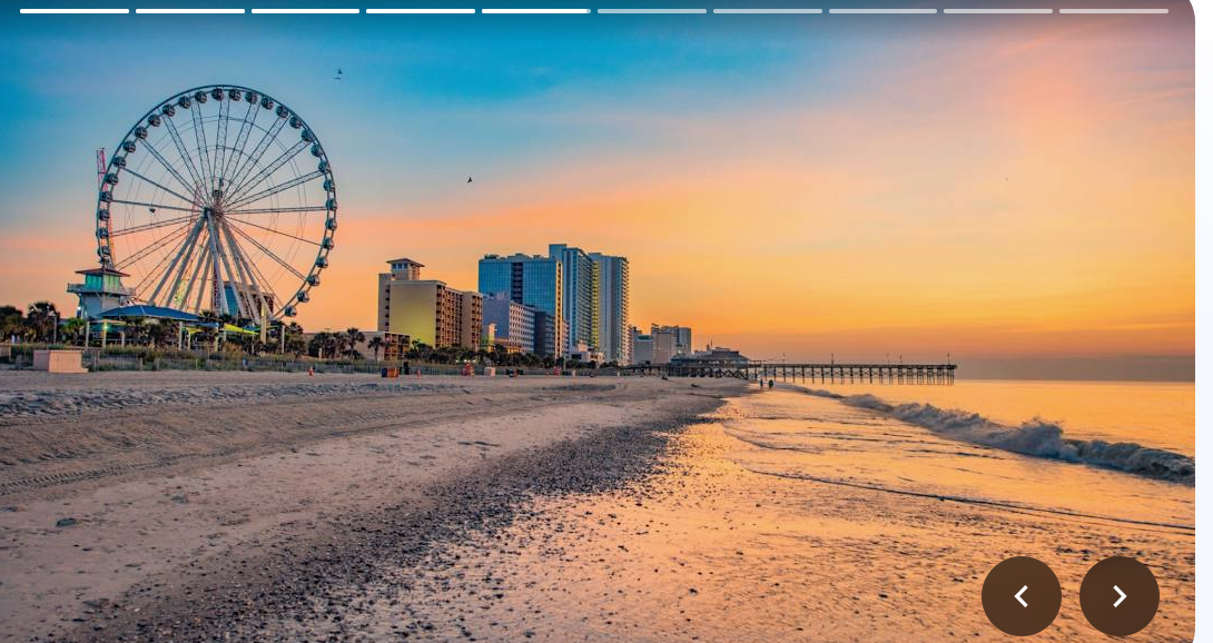 7nt Myrtle Beach, South Carolina