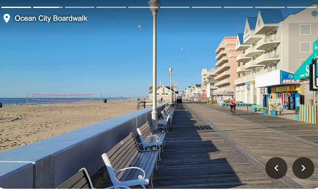 7nt Ocean City, Maryland