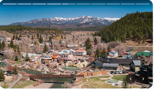 7nt Pagosa Springs, COLORADO