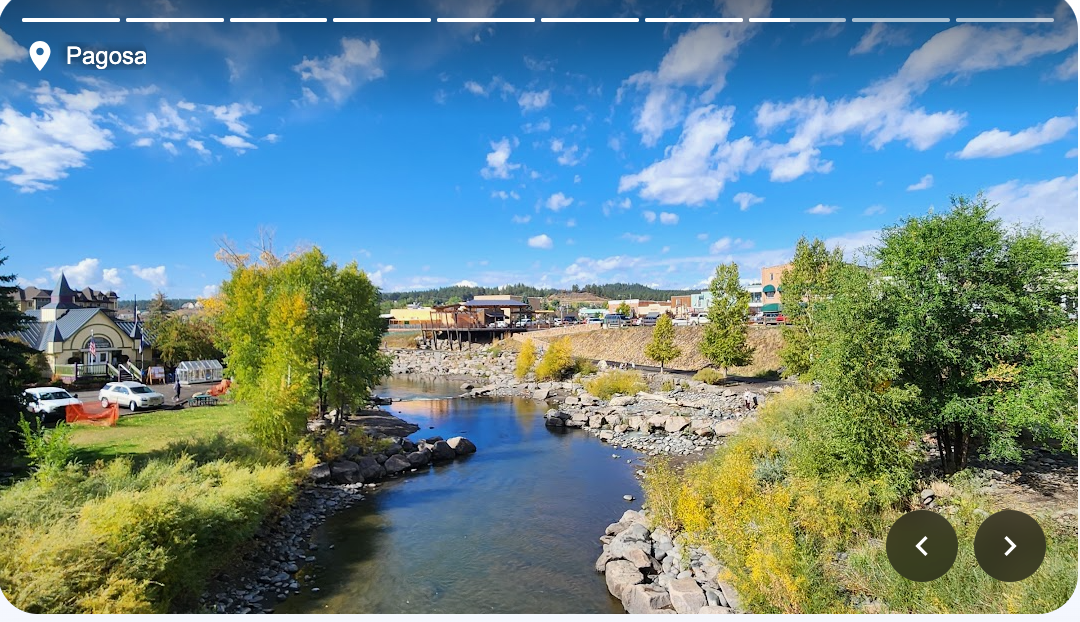 7nt Pagosa Springs, COLORADO