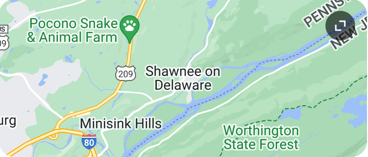 7nt Shawnee & Pocono Mountains, Pennsylvania