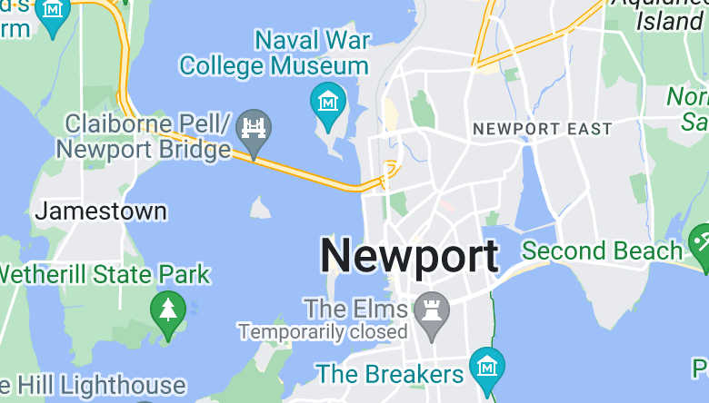 7nt Jamestown-Newport, Rhode Island