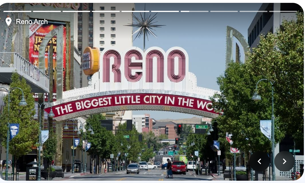 7nt RENO, NEVADA