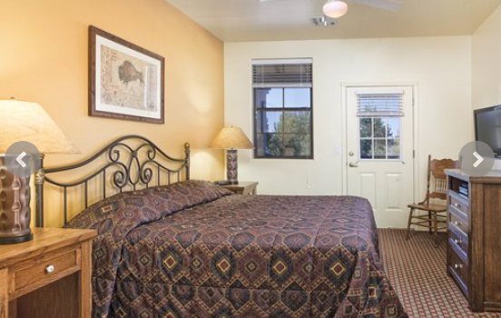 7 Night Vacation Rental ($15 per nt)