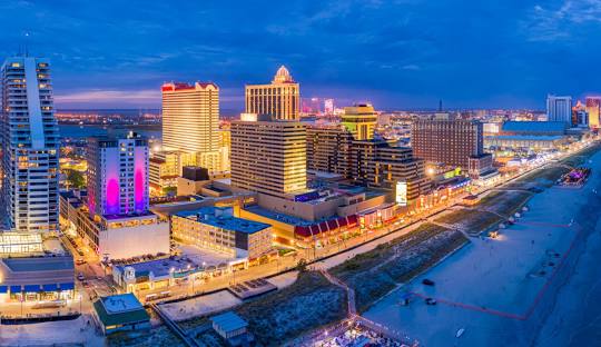 Atlantic City, New Jersey