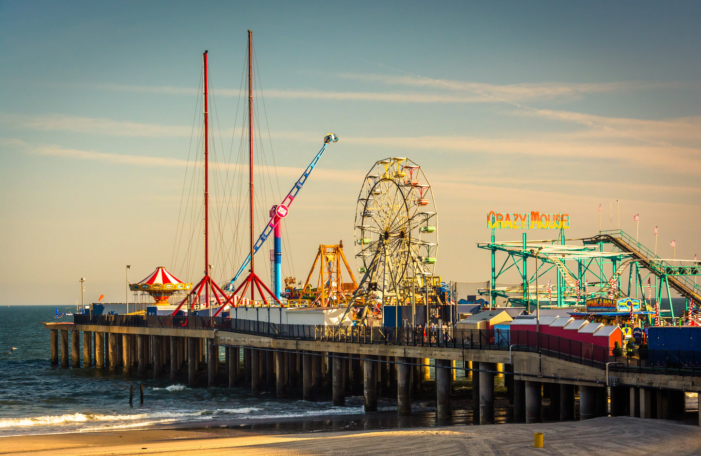 4 day 3 night Atlantic City, New Jersey Familiarization Trip from $399