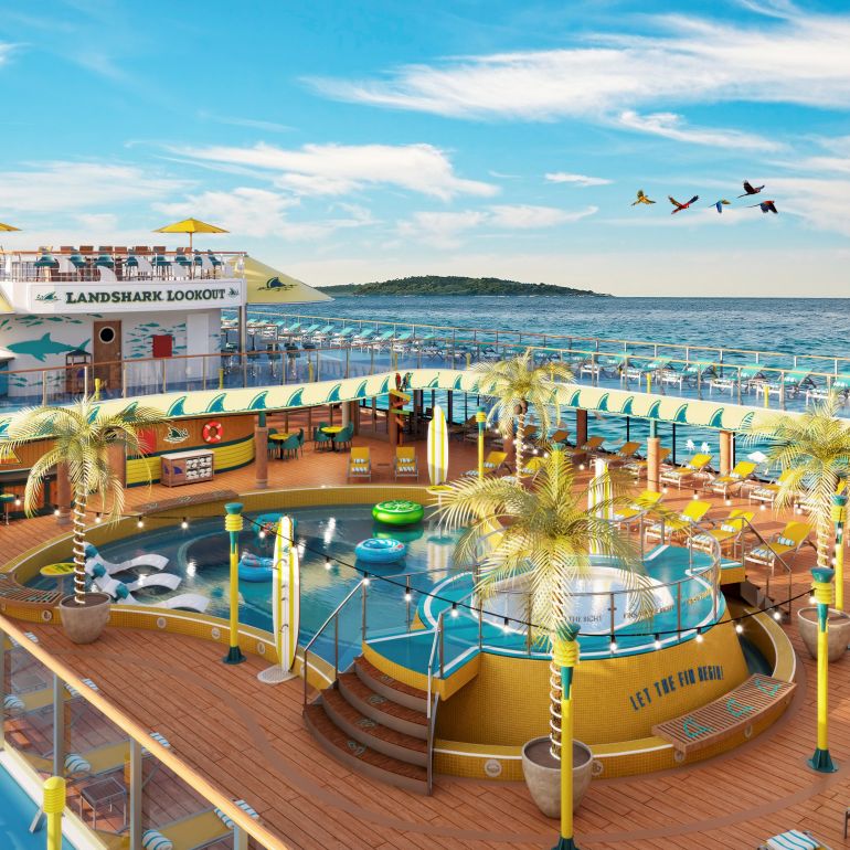 Margaritaville Cruise Orlando  $799