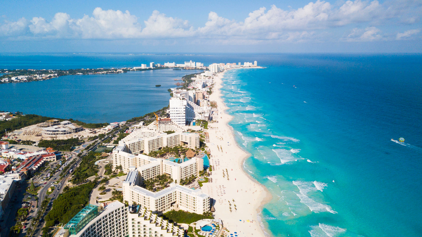 5 day 4 night Cancun, MEXICO- FAM TRIP from $799