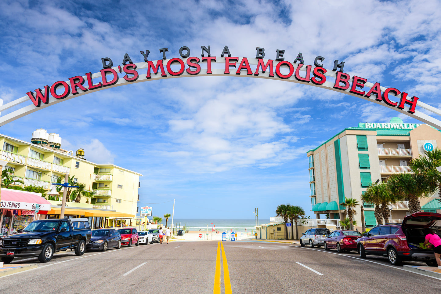 4 day 3 night Daytona Beach, Florida  FAM-Trip from $399