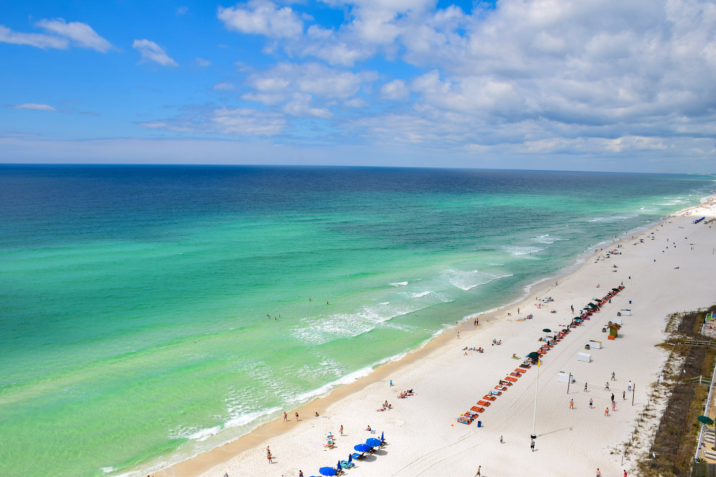 Destin Beach, Florida