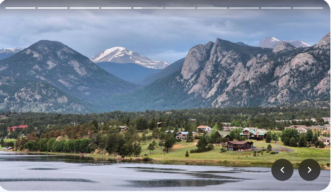 7nt Estes Park, COLORADO