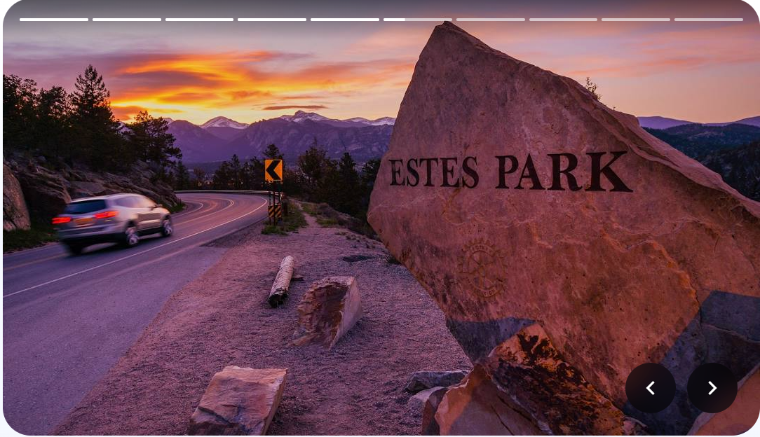 7nt Estes Park, COLORADO