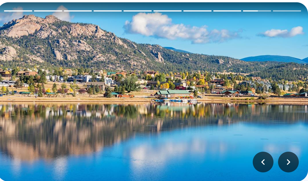 7nt Estes Park, COLORADO