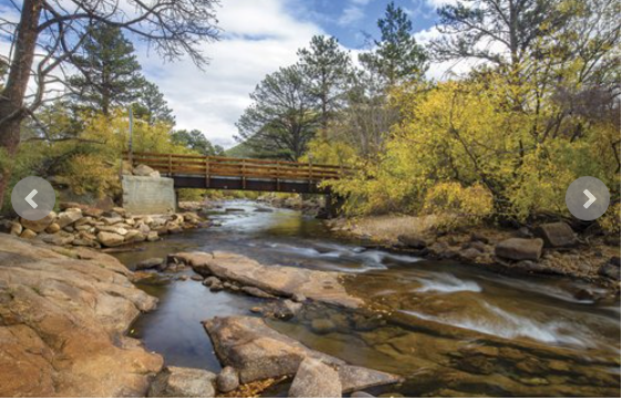 7nt Estes Park, COLORADO