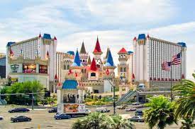 The Excalibur Resort & Casino