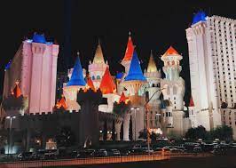 The Excalibur Resort & Casino