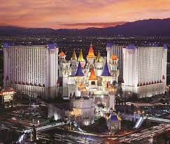 The Excalibur Resort & Casino