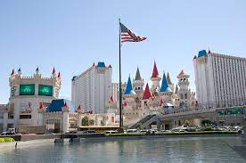 The Excalibur Resort & Casino