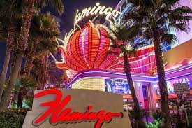 The FLAMINGO Hotel & Casino