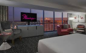 The FLAMINGO Hotel & Casino