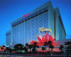 The FLAMINGO Hotel & Casino