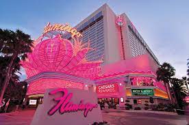 The FLAMINGO Hotel & Casino