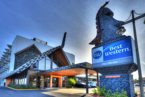 Best Western Aku Tiki Inn – Preferred Guest Resorts