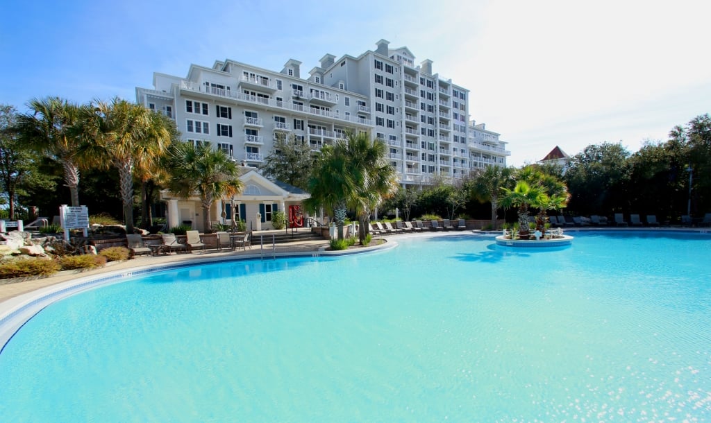 San Destin Golf & Beach Resort