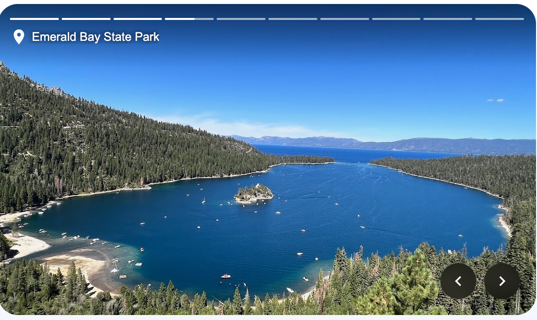 7nt Lake Tahoe, CALIFORNIA