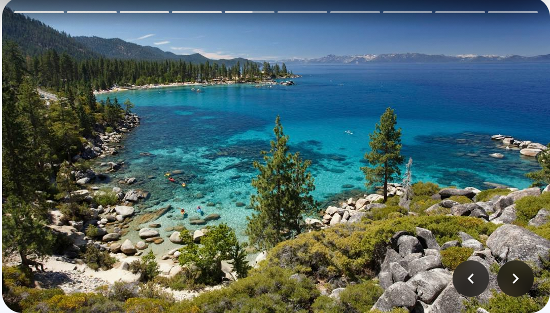 7nt Lake Tahoe, CALIFORNIA