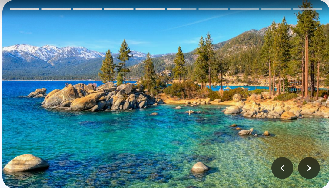 7nt Lake Tahoe, CALIFORNIA