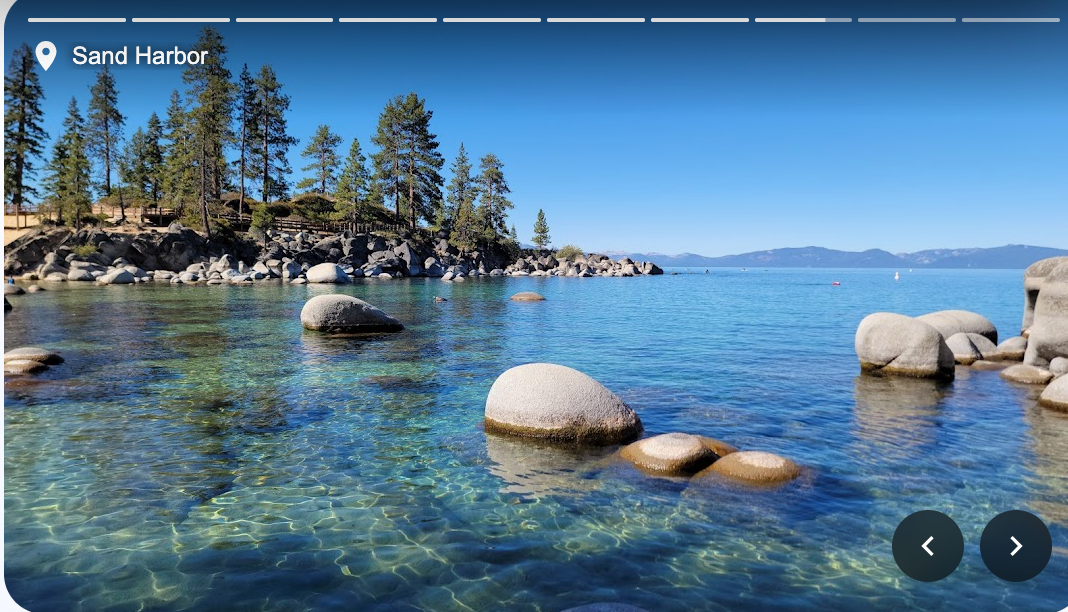 7nt Lake Tahoe, CALIFORNIA