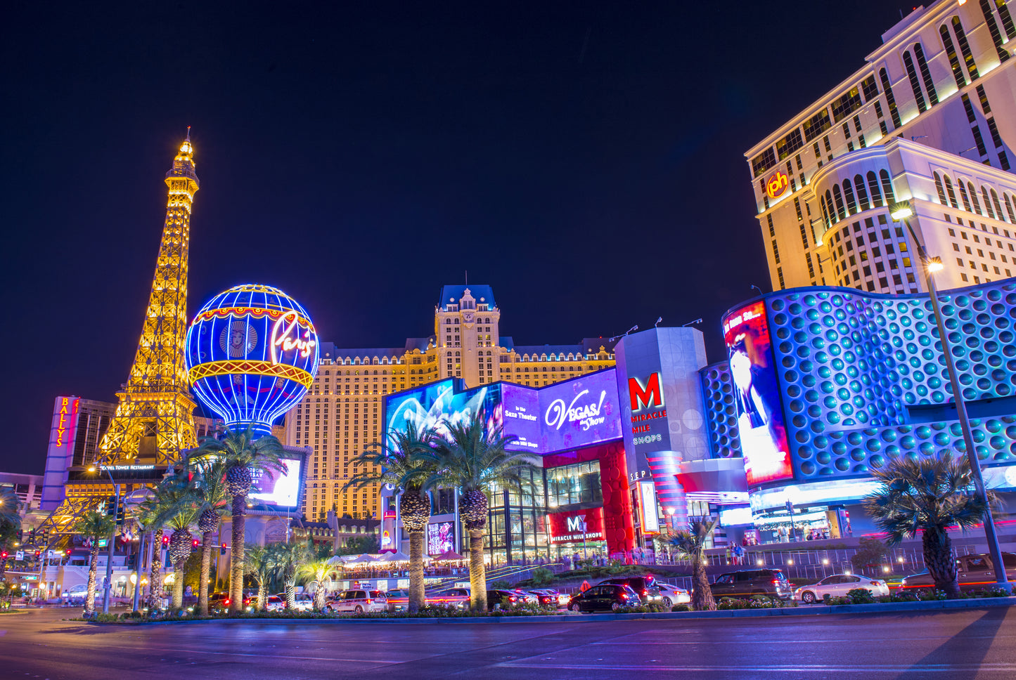 4 Day 3 night Las Vegas Familiarization Trip from $299