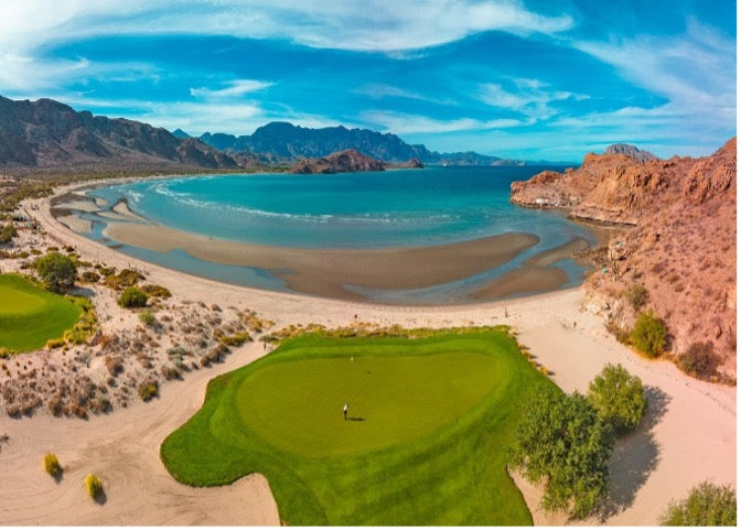 5 day 4 night Loreto, MEXICO  FAM Trip from $799