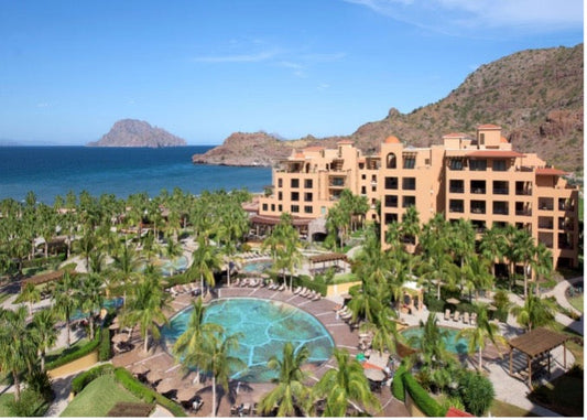 5 day 4 night Loreto, MEXICO  FAM Trip from $799