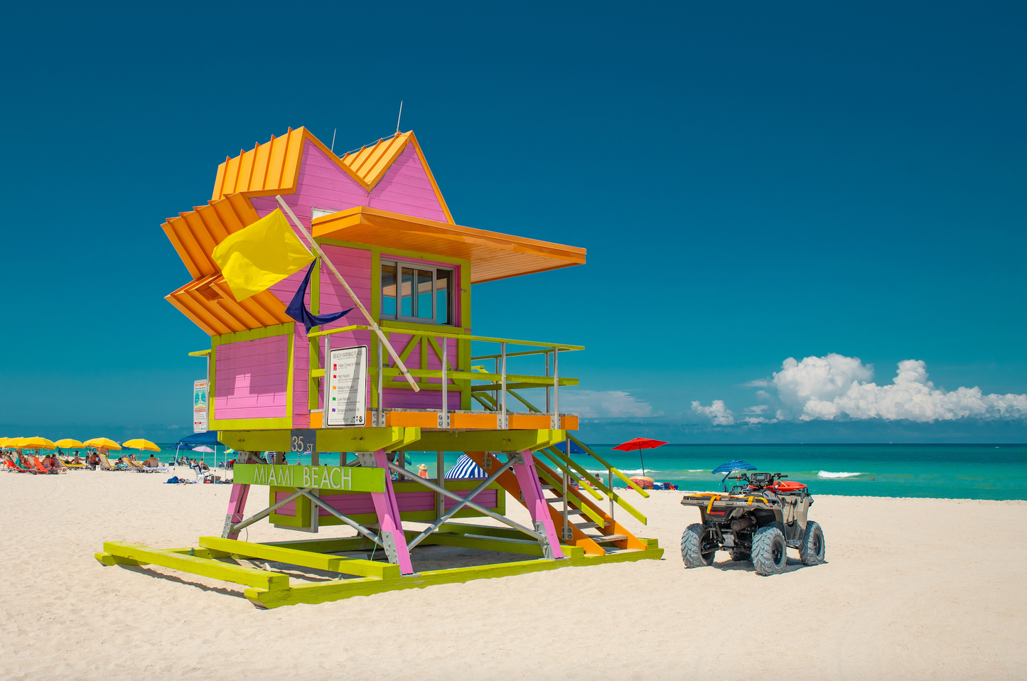 4 day 3 night Miami Beach, FLORIDA from $399