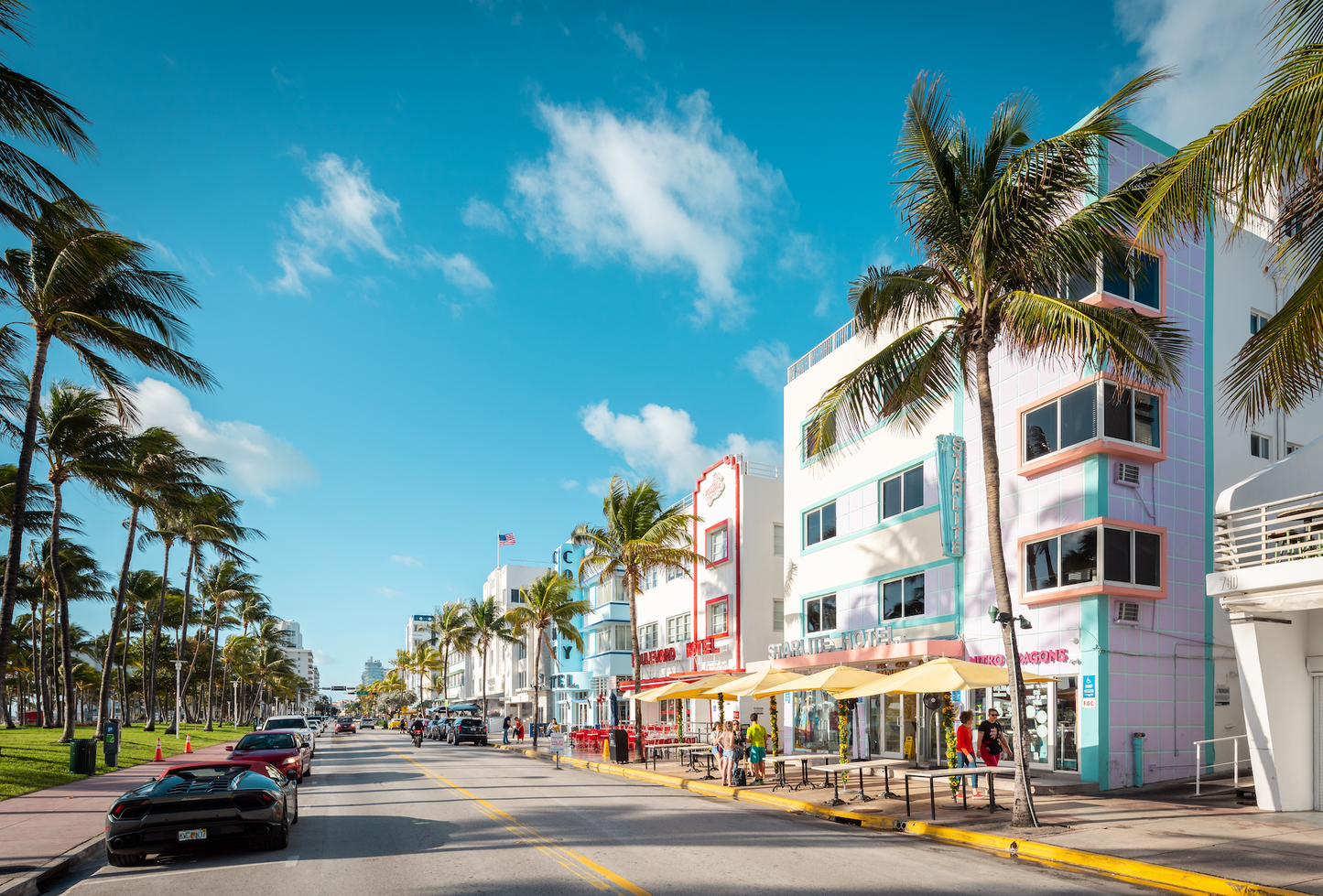 4 day 3 night Miami Beach, FLORIDA from $399