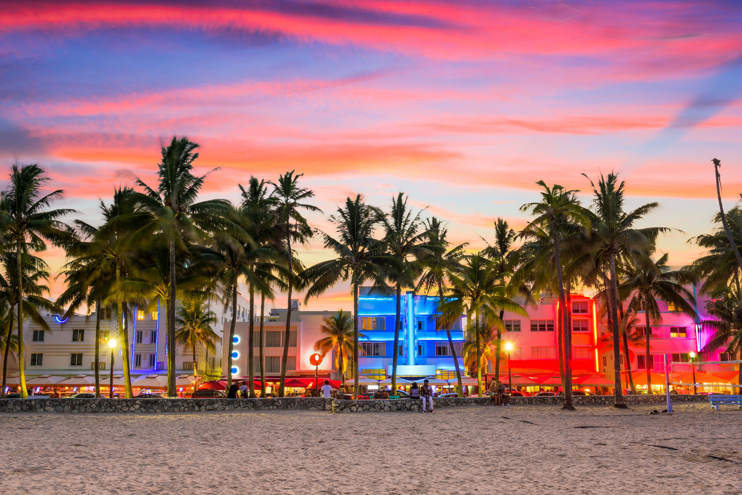 4 day 3 night Miami Beach, FLORIDA from $399