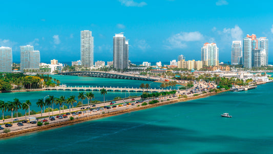 4 day 3 night Miami Beach, FLORIDA from $399