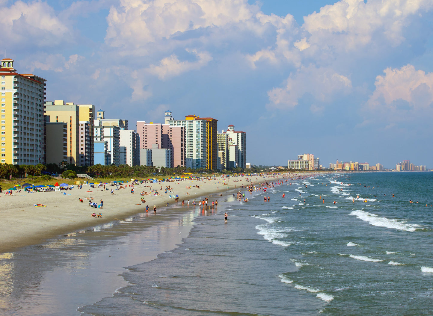 4 day 3night Myrtle Beach, South Carolina FAM TRIP from $399