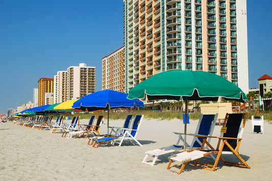 4 day 3night Myrtle Beach, South Carolina FAM TRIP from $399